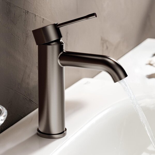 Grohe Essence baterie lavoar stativ Brushed Hard Graphite 23590AL1