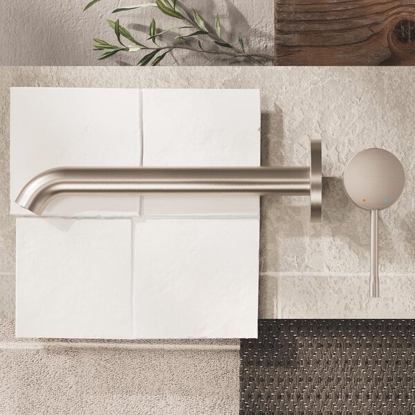 Grohe Essence New baterie lavoar ascuns oţel 19967DC1