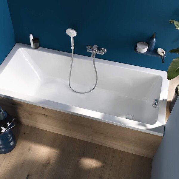 Duravit No. 1 cada dreptunghiulară 170x75 cm alb 700490000000000