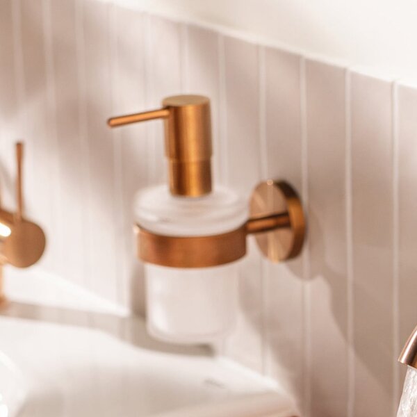 Grohe Essentials suport pentru accesorii Brushed Warm Sunset 40369DL1