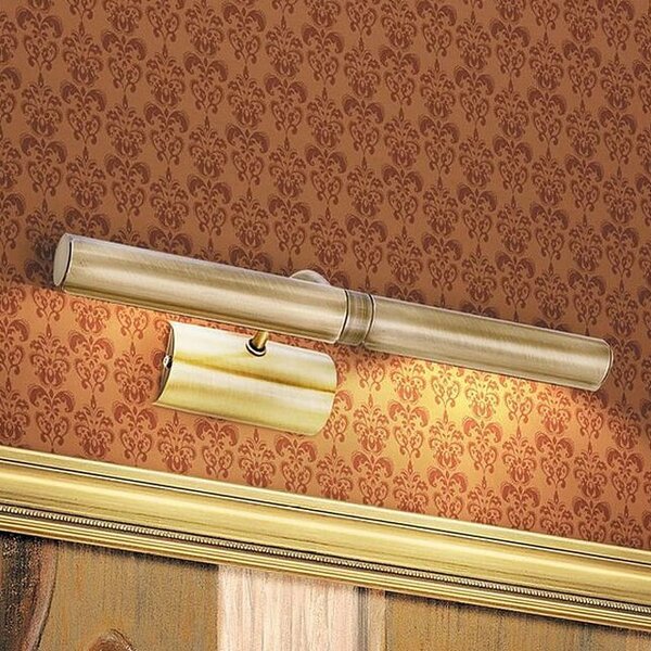 Rabalux Picture Light lampă de perete 2x40 W maro 3642