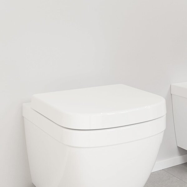 Grohe Euro Ceramic vas wc agăţat fără margine alb 39703000