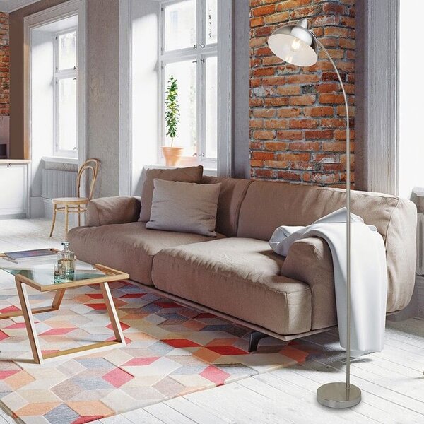 Rabalux Daron lampă de podea 1x40 W crom 5241