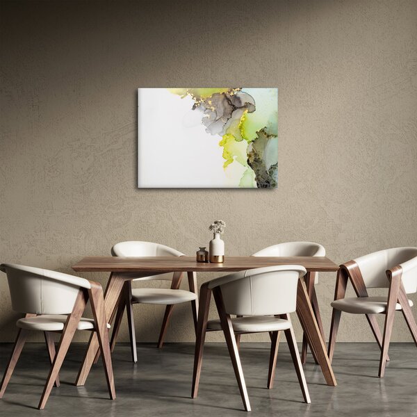 Tablou - Arta abstractă în cerneală (70x50 cm)