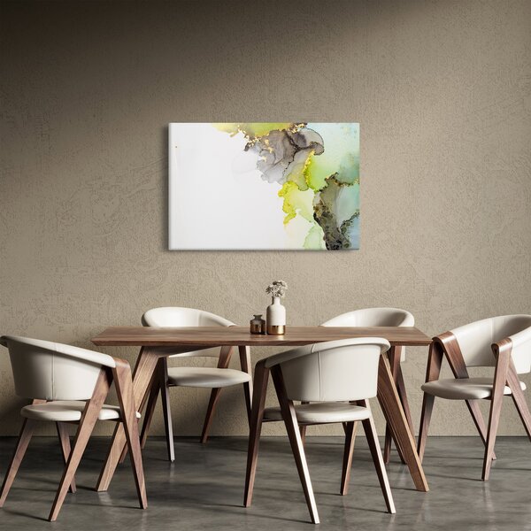 Tablou - Arta abstractă în cerneală (90x60 cm)