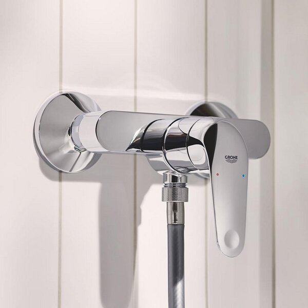 Grohe Swift baterie de duș perete crom 24333001