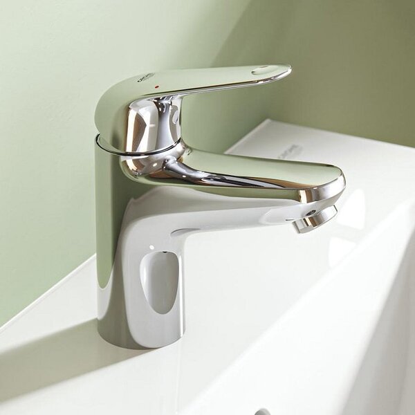 Grohe Swift baterie lavoar stativ StarLight Chrome 24318001
