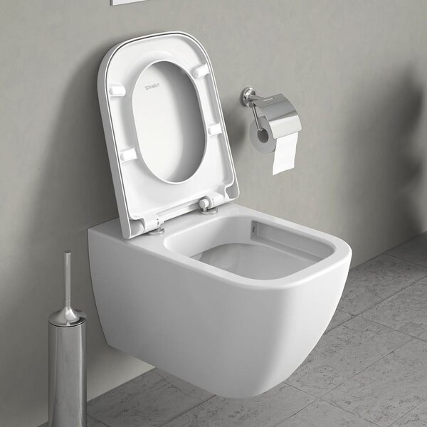 Duravit Happy D.2 vas wc agăţat fără margine alb 2222090000