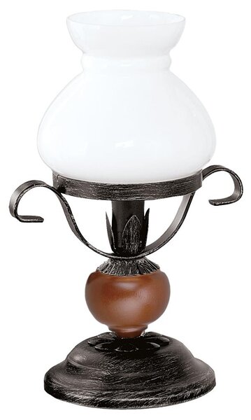 Eglo 91036 - RUSTIC 7 Lampa de masa E14/60W/230V