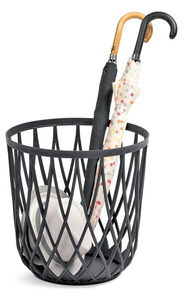 Coș universal, 20 l, antracit
