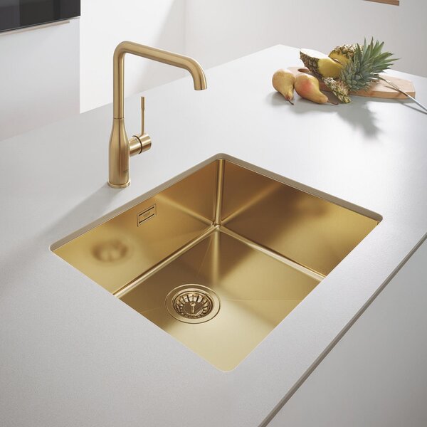 Grohe K700 chiuveta din otel 55x45 cm auriu 31574GN1