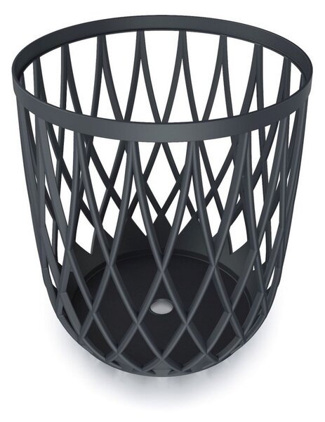 Coș universal, 20 l, antracit
