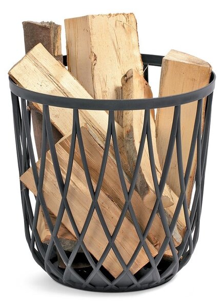 Coș universal, 20 l, antracit