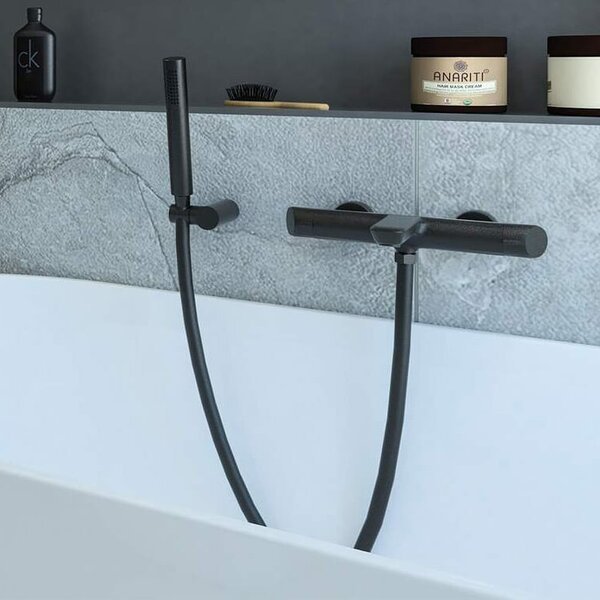 Deante furtun de duș 150 cm negru XNCH0PLD1