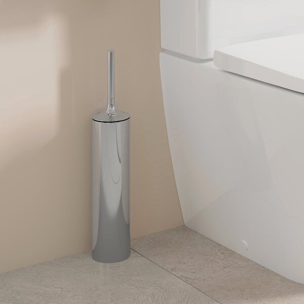 Duravit Starck T perie de toaletă stativ crom 0099451000