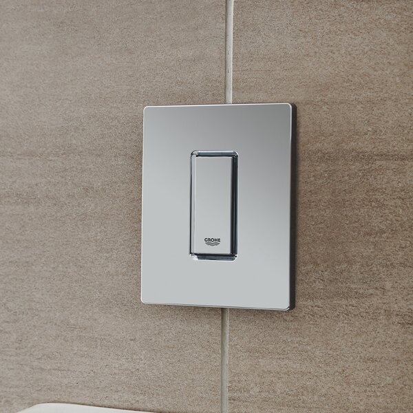 Grohe Skate buton de spălare pentru pisoar StarLight Chrome 38784000