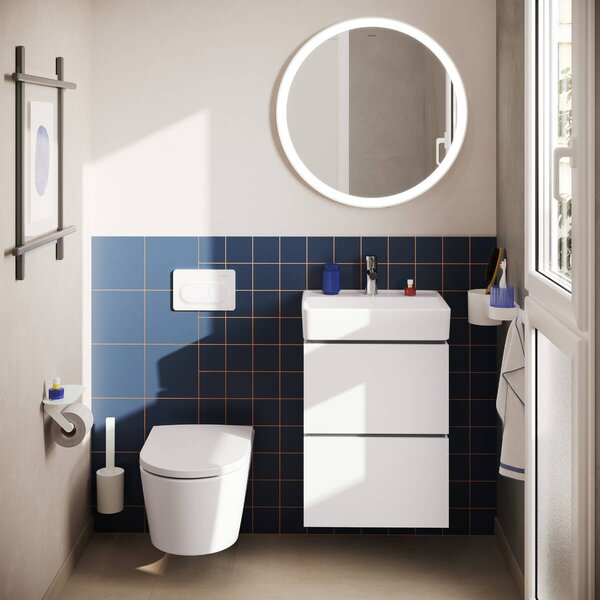 Hansgrohe Zesis S baterie lavoar stativ crom 74711000