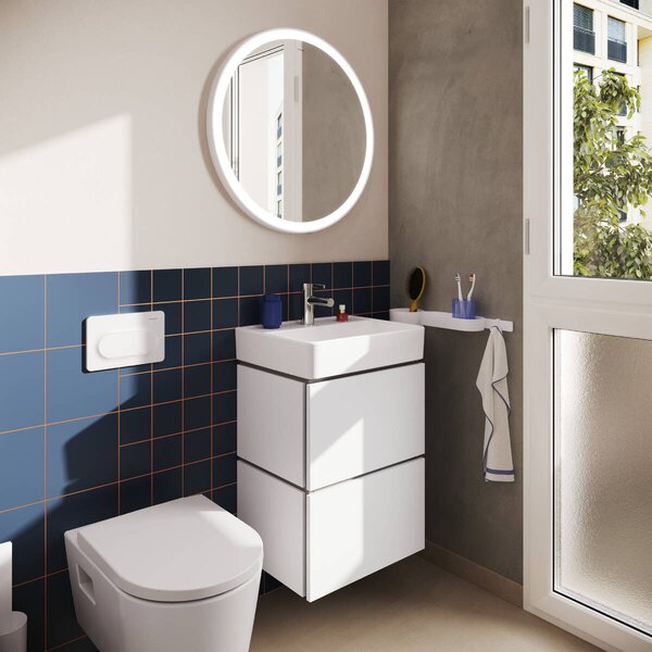 Hansgrohe Zesis S baterie lavoar stativ crom 74711000