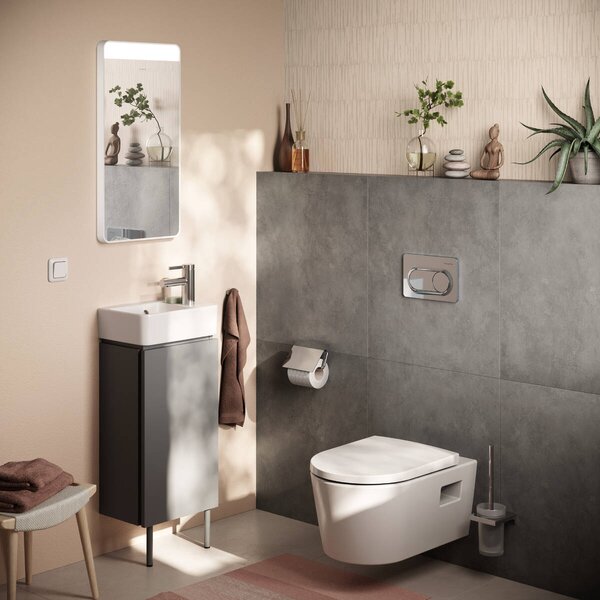 Hansgrohe Zesis S baterie lavoar stativ crom 74711000