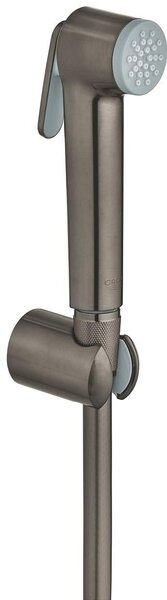 Grohe Tempesta set baterie bideu perete Brushed Hard Graphite 27513AL1