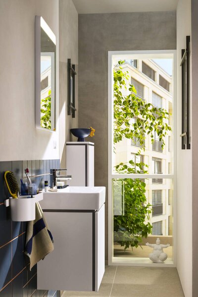 Hansgrohe Zesis S baterie lavoar stativ crom 74711000
