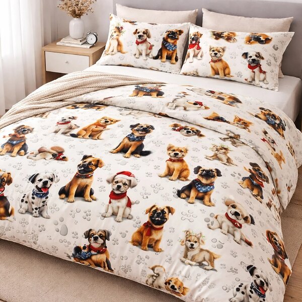 Lenjerie pat Ranforce 100% Cotton Pro (RCP69)