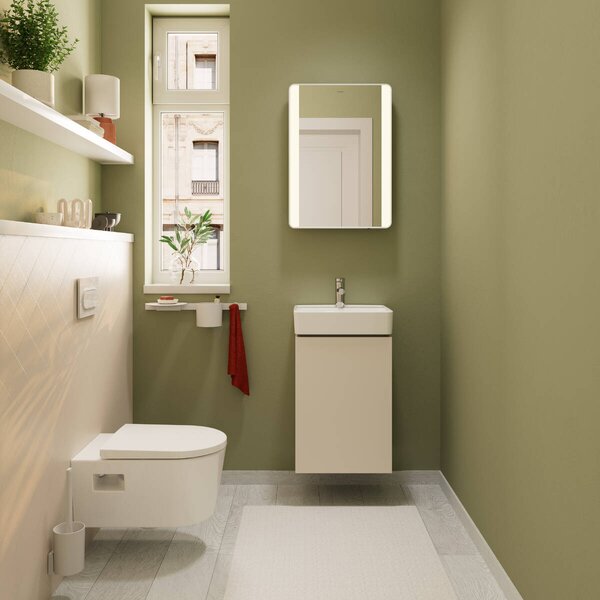 Hansgrohe Zesis S baterie lavoar stativ crom 74711000