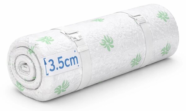 Topper Aloe Vera Fresh Waterproof