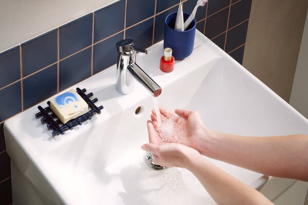 Hansgrohe Zesis S baterie lavoar stativ crom 74711000