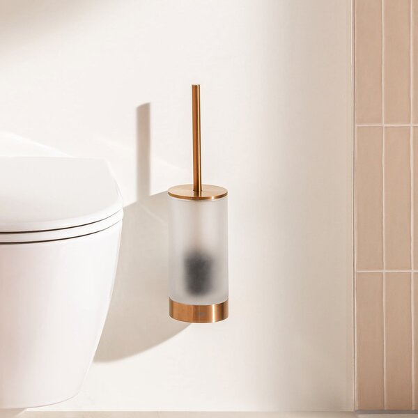Grohe Selection perie de toaletă înșurubat Brushed Warm Sunset 41076DL0
