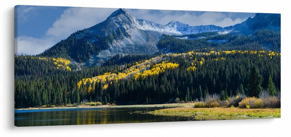 Tablou - Lost Lake, Oregon (120x50 cm)