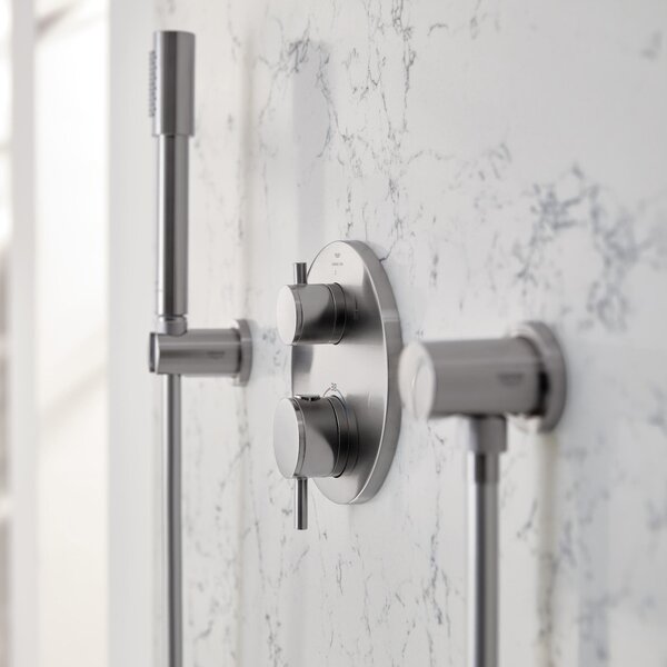 Grohe Silverflex furtun de duș 175 cm SuperSteel 28388DC1