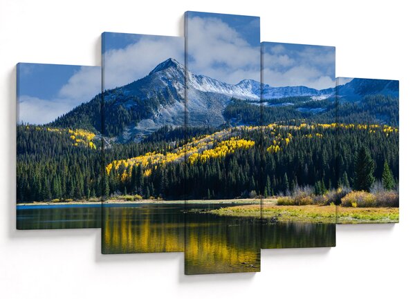 Tablou - Lost Lake, Oregon (150x105 cm)