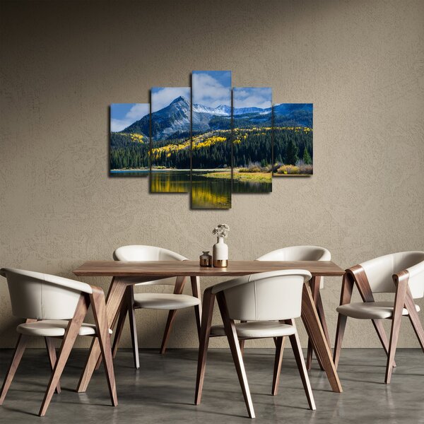 Tablou - Lost Lake, Oregon (150x105 cm)
