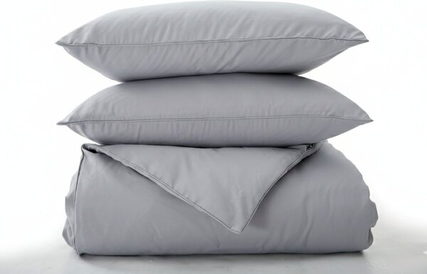 Set lenjerie de pat Dormeo Energy gri