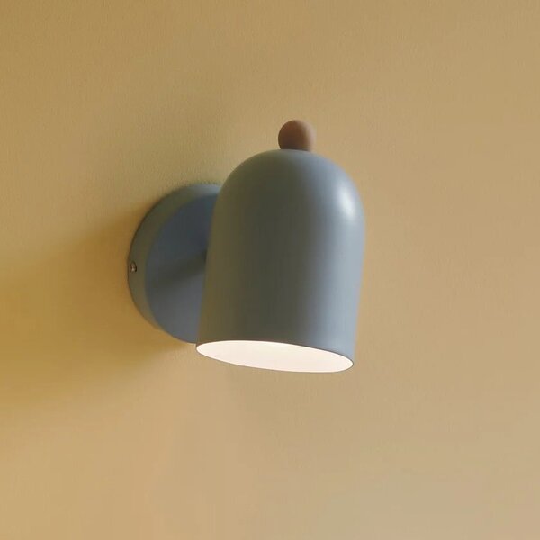 Nordlux Gaston lampă de perete 1x15 W albastru 2412671006