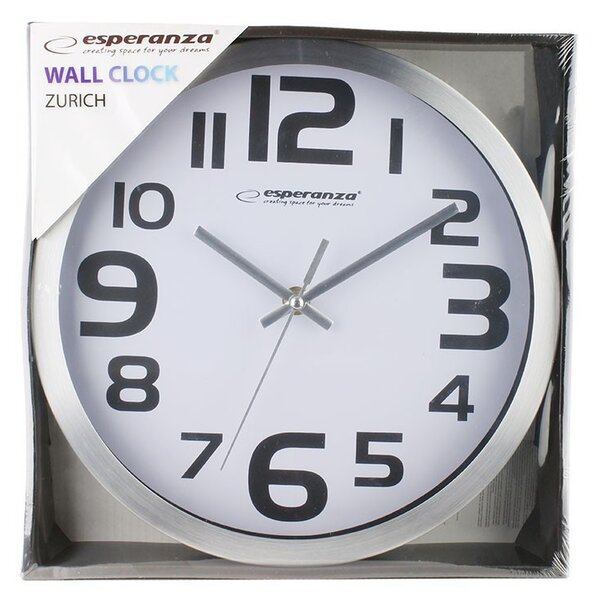 Ceas de perete Esperanza Zurich