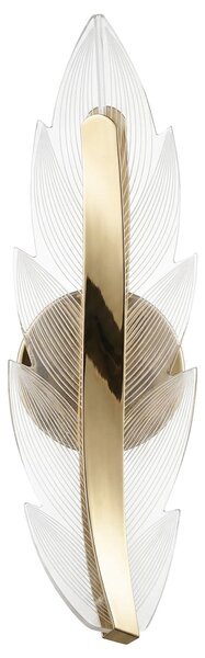 APLICĂ LED DE PERETE G182-W GOLD