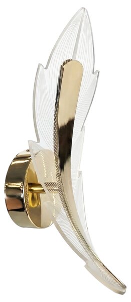 APLICĂ LED DE PERETE G182-W GOLD