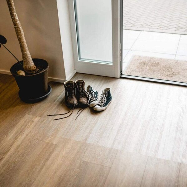 Covoras pentru protectie pardosea, 70x100cm, grosime 1.5mm, PVC transparent