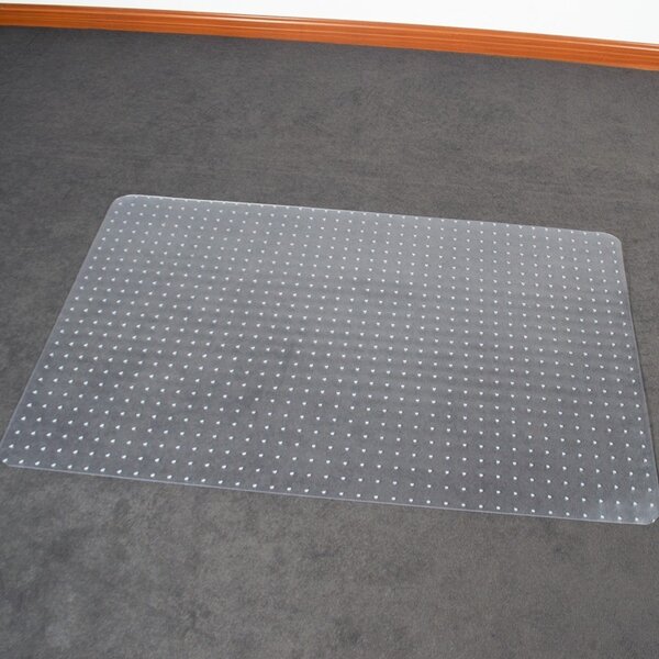 Covoras pentru protectie mocheta sau covor 100x140, grosime 2 mm, mat, PVC