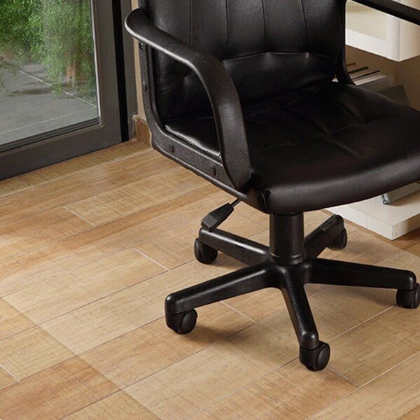 Covoras pentru protectie pardosea, 70x100cm, grosime 1.5mm, PVC transparent