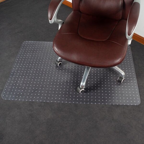 Covoras pentru protectie mocheta sau covor 100x140, grosime 2 mm, mat, PVC
