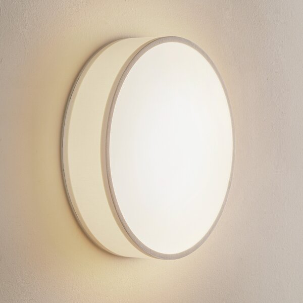 Baulmann 63.755.55-3719 Aplică TruLED 40 cm, Alb, Hol, Plastic, Modern