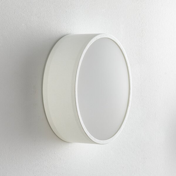 Baulmann 63.754.55-3718 Aplică TruLED 30 cm, Alb, Hol, Plastic, Modern