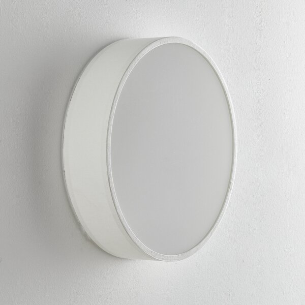 Baulmann 63.755.55-3719 Aplică TruLED 40 cm, Alb, Hol, Plastic, Modern