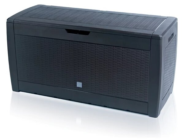 Cutie de gradina, 310 l, antracit