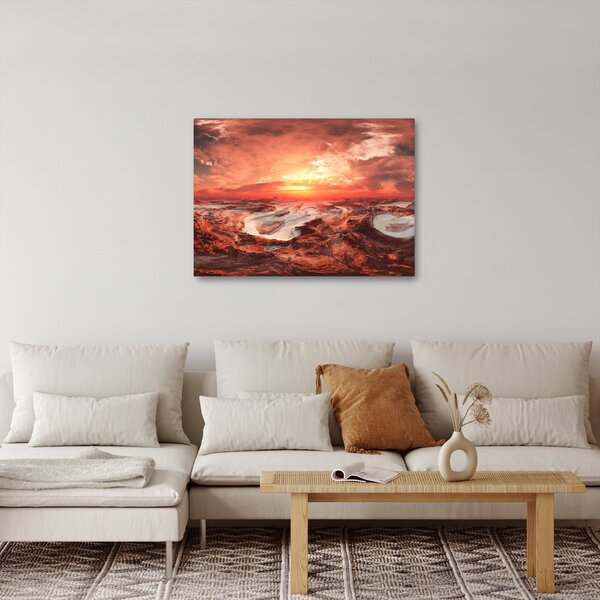 Tablou - Marte (70x50 cm)