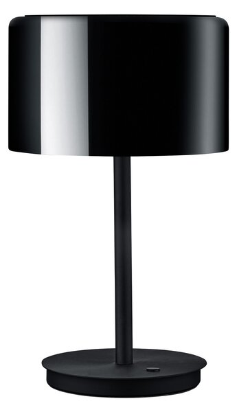 BANKAMP Luce elevata Grand, negru/aur, reglabil, Negru, Camera de zi / sufragerie, Metal, Modern