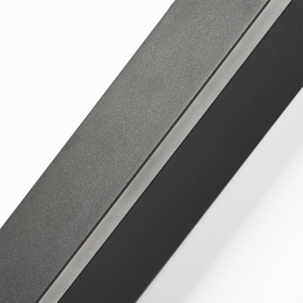 Brilagi - Aplică de perete pentru exterior LINEAR LED/8W/230V 4000K IP65 antracit